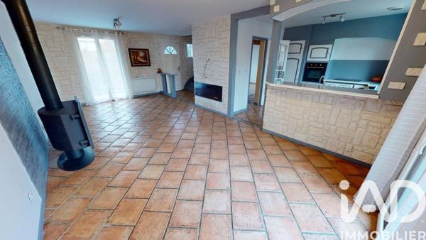 Maison à vendre 6 pièces 128 m² Saint-Mammès