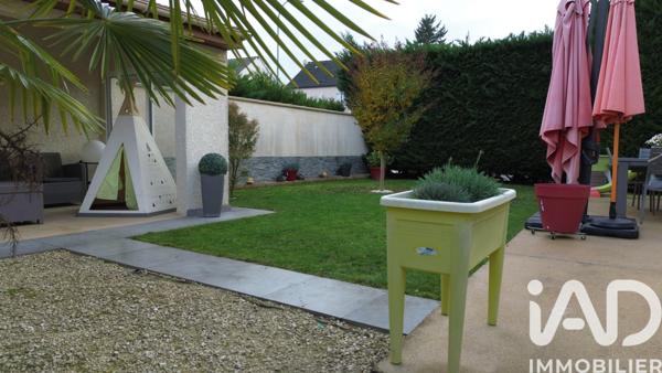 Maison à vendre 6 pièces 128 m² Saint-Mammès