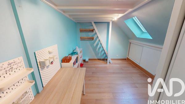 Maison à vendre 6 pièces 128 m² Saint-Mammès