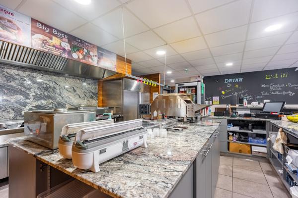 Fonds de Commerce Restauration Rapide - Nancy ARTEM/Thermal