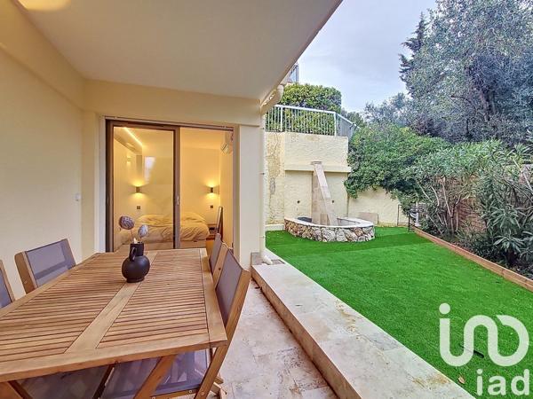 Appartement 3 pièces de 58 m² à Nice (06100)