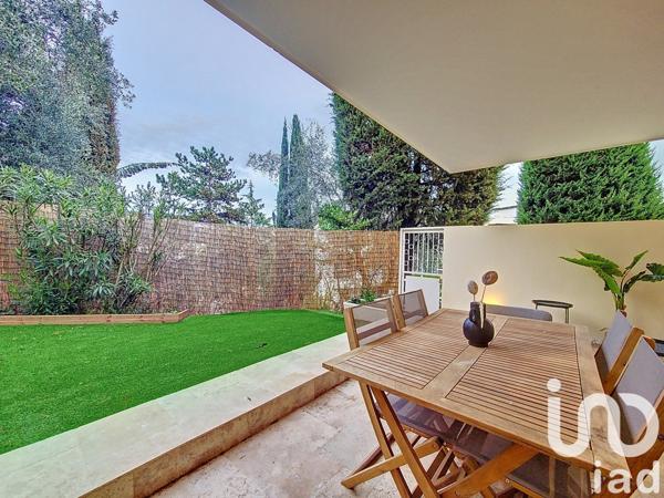Appartement 3 pièces de 58 m² à Nice (06100)