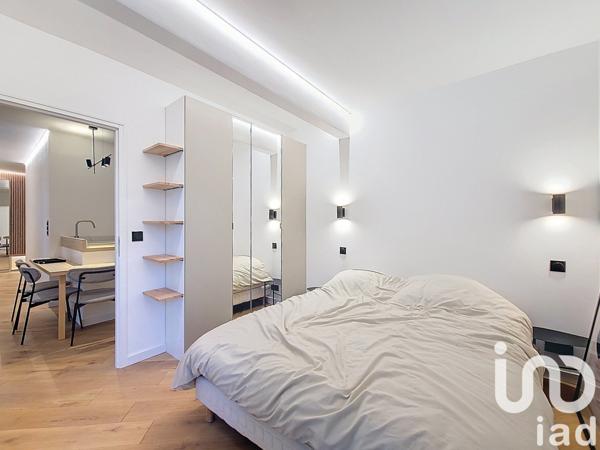 Appartement 3 pièces de 58 m² à Nice (06100)