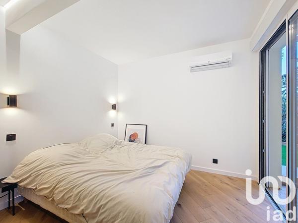 Appartement 3 pièces de 58 m² à Nice (06100)