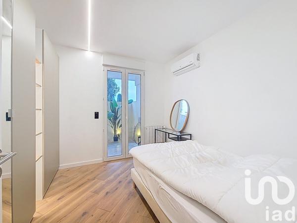 Appartement 3 pièces de 58 m² à Nice (06100)