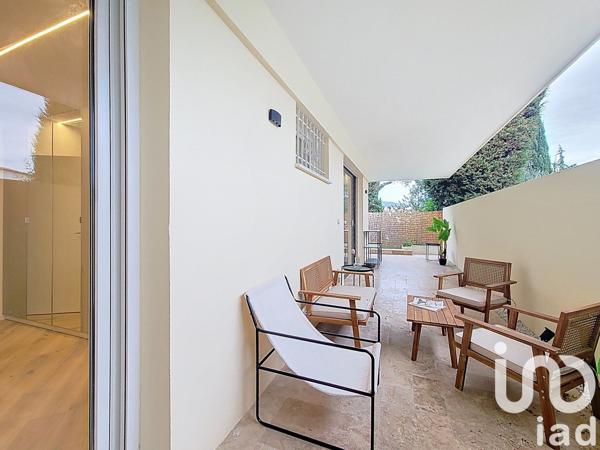 Appartement 3 pièces de 58 m² à Nice (06100)