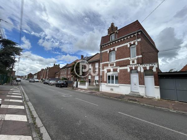 Maison à vendre à Douai - Réf. dou18307