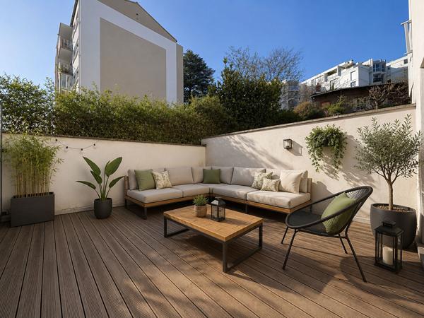 TOULOUSE / Vente Appartement 1 Pièce 36 m²