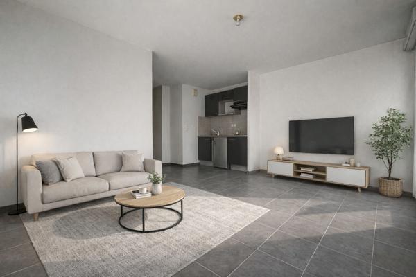 TOULOUSE / Vente Appartement 1 Pièce 36 m²