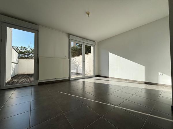 TOULOUSE / Vente Appartement 1 Pièce 36 m²