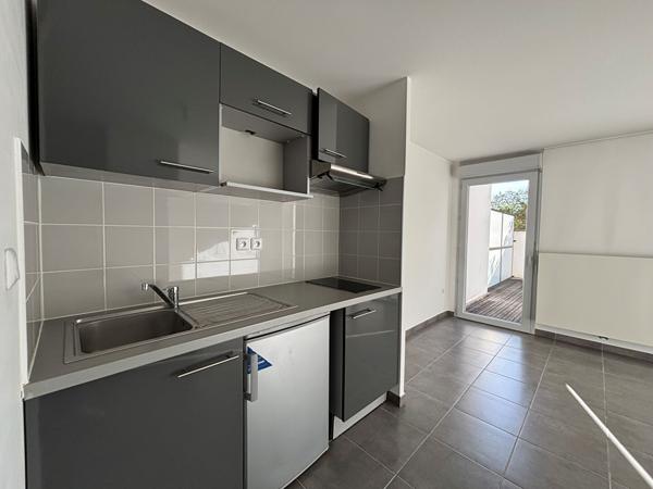 TOULOUSE / Vente Appartement 1 Pièce 36 m²