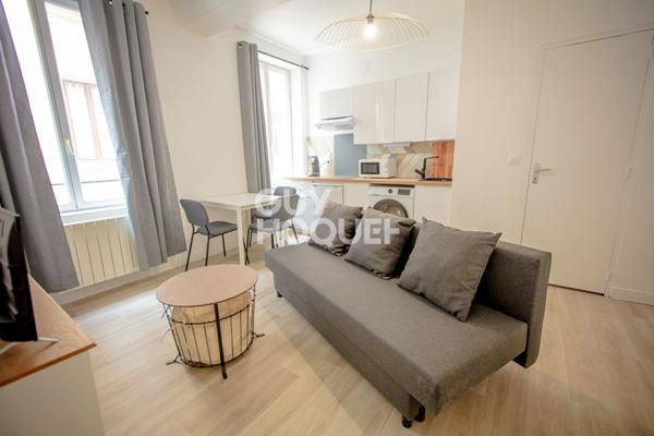 Appartement Rouen 1 pièce(s) 35 m2
