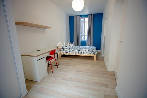 Appartement Rouen 1 pièce(s) 35 m2