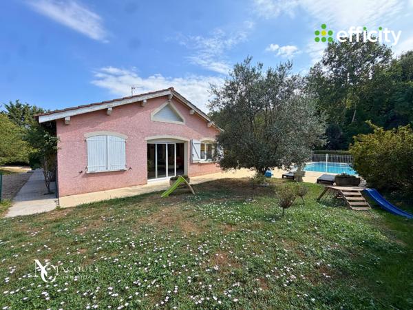 Maison
         7 pièces
        - 180 m² Bien prestige 595 000 € *