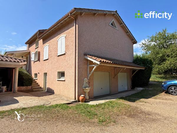 Maison
         7 pièces
        - 180 m² Bien prestige 595 000 € *