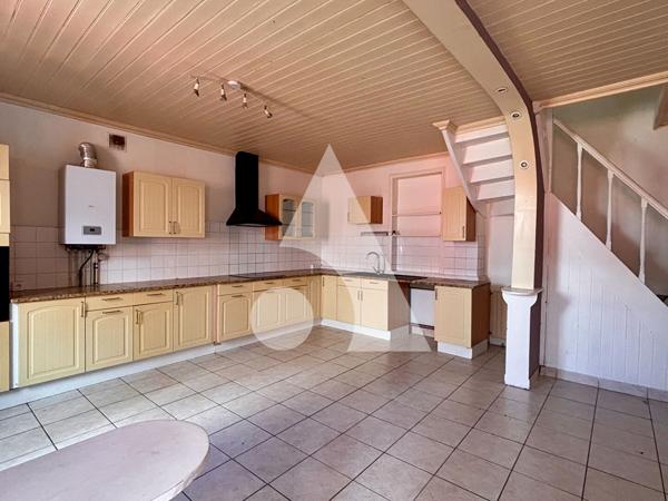 Maison 5 pièces 84.45 m2