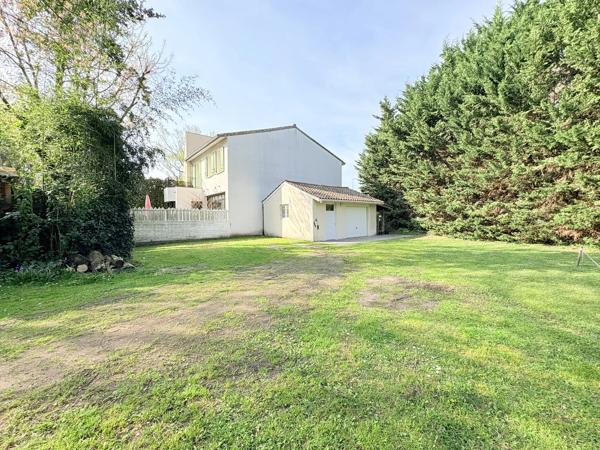 Maison Caudéran 152m²