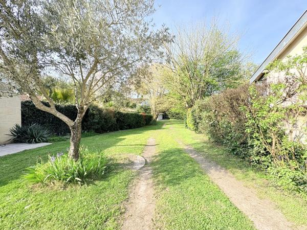 Maison Caudéran 152m²