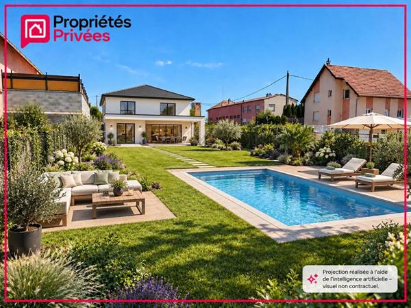 Terrain Joncherey 965 m²