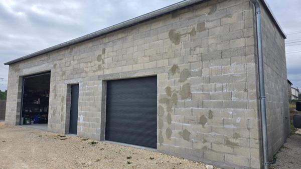 MARMAGNE MAISON RÉCENTE PLAIN-PIED 101M² 4 PIECES GARAGE DOUBLE