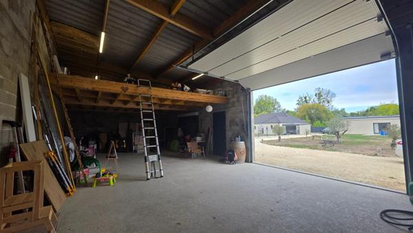 MARMAGNE MAISON RÉCENTE PLAIN-PIED 101M² 4 PIECES GARAGE DOUBLE