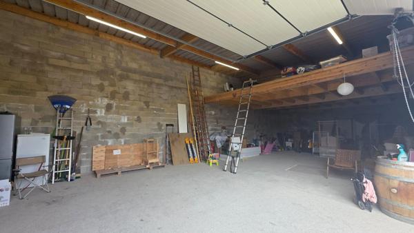 MARMAGNE MAISON RÉCENTE PLAIN-PIED 101M² 4 PIECES GARAGE DOUBLE