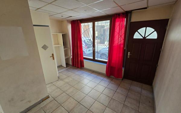 Appartement à vendre    1 pièce •  Narbonne