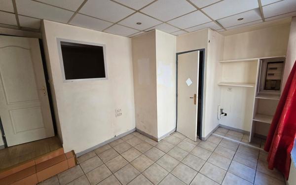 Appartement à vendre    1 pièce •  Narbonne