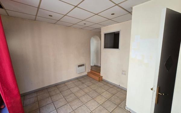 Appartement à vendre    1 pièce •  Narbonne