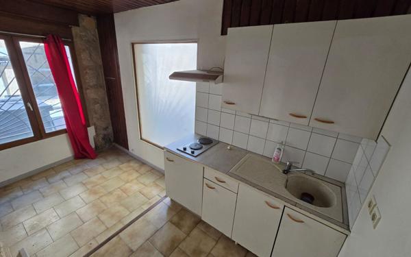 Appartement à vendre    1 pièce •  Narbonne