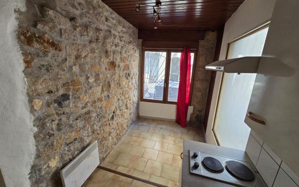 Appartement à vendre    1 pièce •  Narbonne