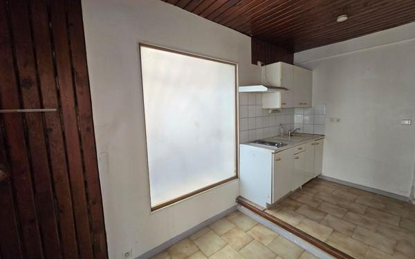 Appartement à vendre    1 pièce •  Narbonne