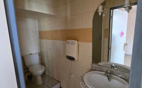 Appartement à vendre    1 pièce •  Narbonne