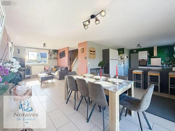 Achat - Maison | Maison individuelle Hazebrouck 59190 5 pièces 107 m 2 390 m 2