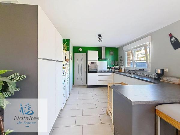 Achat - Maison | Maison individuelle Hazebrouck 59190 5 pièces 107 m 2 390 m 2