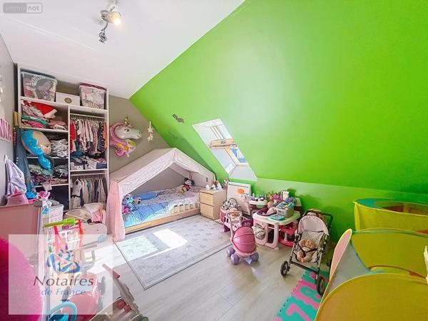 Achat - Maison | Maison individuelle Hazebrouck 59190 5 pièces 107 m 2 390 m 2