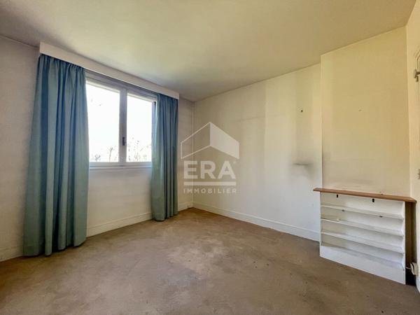 Lumineux 5 pièces traversant au coeur du quartier Croix Bosset