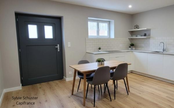 Maison à vendre de 100.7m² à DIEBLING (57)