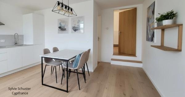 Maison à vendre de 100.7m² à DIEBLING (57)