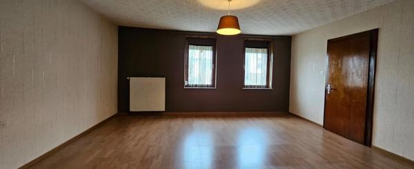 Maison à vendre de 100.7m² à DIEBLING (57)