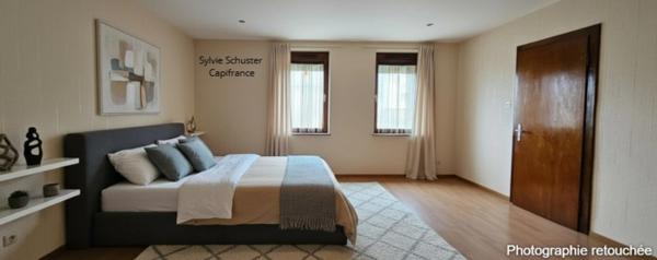 Maison à vendre de 100.7m² à DIEBLING (57)