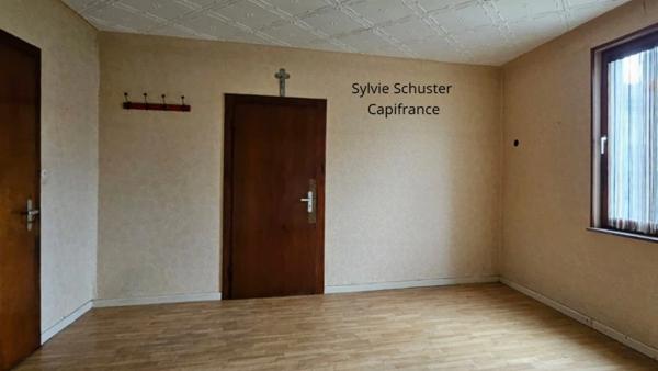 Maison à vendre de 100.7m² à DIEBLING (57)