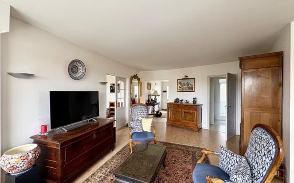 Appartement à vendre    4 pièces • 110,75 m2 Niort