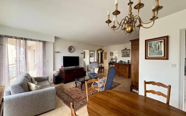 Appartement à vendre    4 pièces • 110,75 m2 Niort