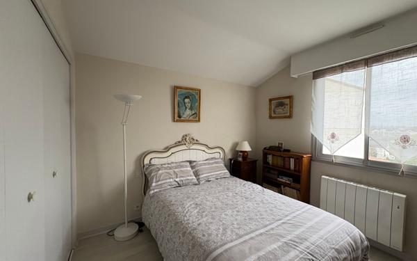 Appartement à vendre    4 pièces • 110,75 m2 Niort