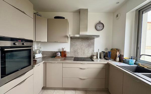 Appartement à vendre    4 pièces • 110,75 m2 Niort