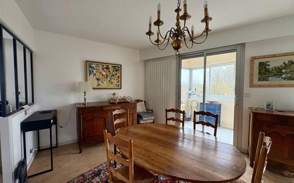 Appartement à vendre    4 pièces • 110,75 m2 Niort