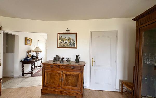 Appartement à vendre    4 pièces • 110,75 m2 Niort