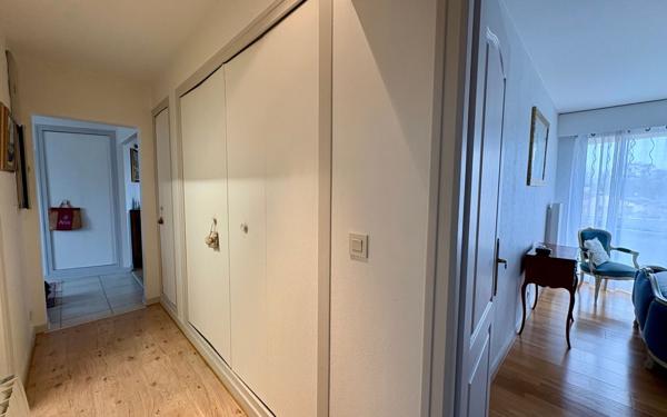 Appartement à vendre    4 pièces • 110,75 m2 Niort