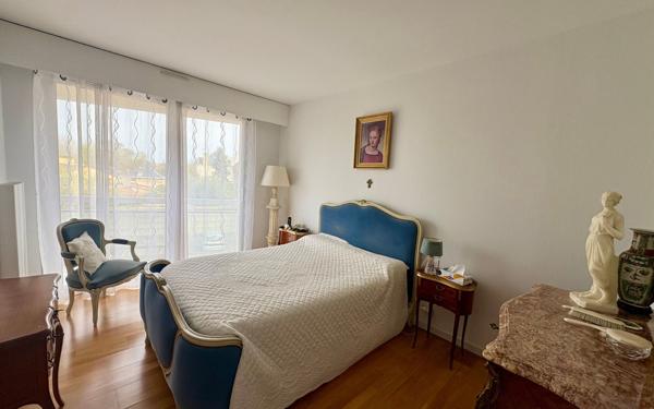 Appartement à vendre    4 pièces • 110,75 m2 Niort